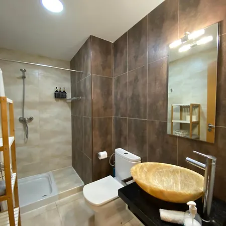 Amanecer De Ensueno, A 2 Min Del Puerto Deportivo, Playa L Arenal Con Piscina, Wifi Gratuito Apartment