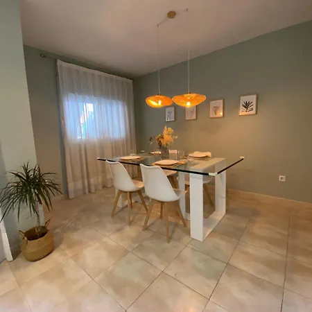 Apartment Amanecer De Ensueno, A 2 Min Del Puerto Deportivo, Playa L Arenal Con Piscina, Wifi Gratuito El Grado