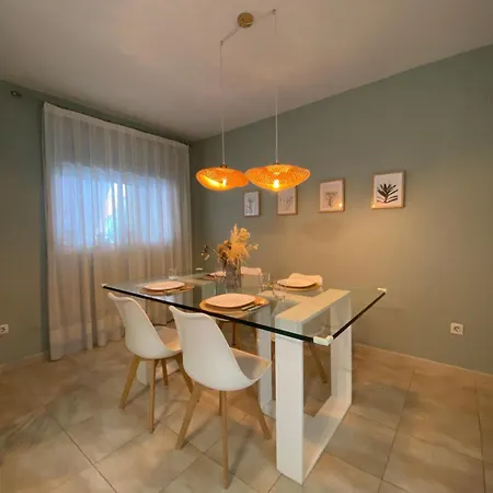 Amanecer De Ensueno, A 2 Min Del Puerto Deportivo, Playa L Arenal Con Piscina, Wifi Gratuito *