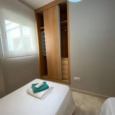 Amanecer De Ensueno, A 2 Min Del Puerto Deportivo, Playa L Arenal Con Piscina, Wifi Gratuito Apartment El Grado