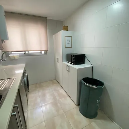 Amanecer De Ensueno, A 2 Min Del Puerto Deportivo, Playa L Arenal Con Piscina, Wifi Gratuito