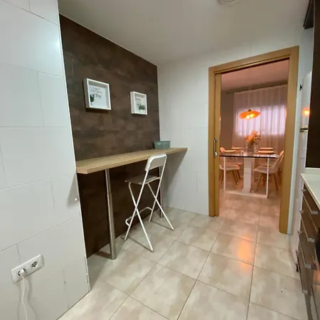 Amanecer De Ensueno, A 2 Min Del Puerto Deportivo, Playa L Arenal Con Piscina, Wifi Gratuito * El Grado