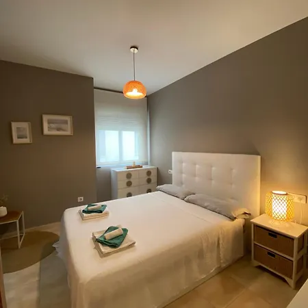 Amanecer De Ensueno, A 2 Min Del Puerto Deportivo, Playa L Arenal Con Piscina, Wifi Gratuito Apartment El Grado