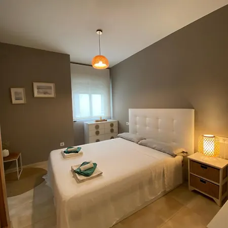 Amanecer De Ensueno, A 2 Min Del Puerto Deportivo, Playa L Arenal Con Piscina, Wifi Gratuito 아파트 *