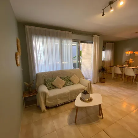 Amanecer De Ensueno, A 2 Min Del Puerto Deportivo, Playa L Arenal Con Piscina, Wifi Gratuito Apartment El Grado