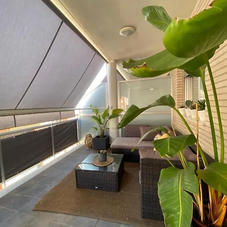 Amanecer De Ensueno, A 2 Min Del Puerto Deportivo, Playa L Arenal Con Piscina, Wifi Gratuito 아파트 엘 그라오