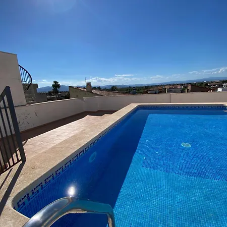 아파트 Amanecer De Ensueno, A 2 Min Del Puerto Deportivo, Playa L Arenal Con Piscina, Wifi Gratuito